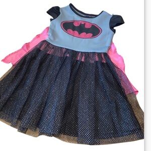 BATMAN ⭐️ costume tutu dress